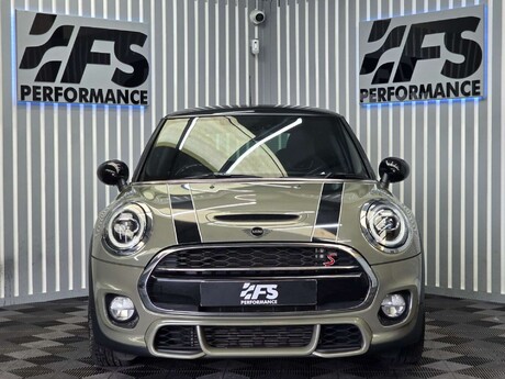 Mini Hatch 2.0 Cooper S Sport Hatchback 3dr Petrol Steptronic Euro 6 (s/s) (192 ps) 2