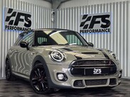 Mini Hatch 2.0 Cooper S Sport Hatchback 3dr Petrol Steptronic Euro 6 (s/s) (192 ps) 52