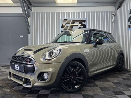 Mini Hatch 2.0 Cooper S Sport Hatchback 3dr Petrol Steptronic Euro 6 (s/s) (192 ps) 48