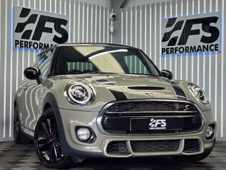 Mini Hatch 2.0 Cooper S Sport Hatchback 3dr Petrol Steptronic Euro 6 (s/s) (192 ps) 49