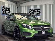 Mercedes-Benz GLA Class 2.0 GLA45 AMG (Premium) SUV 5dr Petrol SpdS DCT 4MATIC Euro 6 (s/s) (381 ps 1