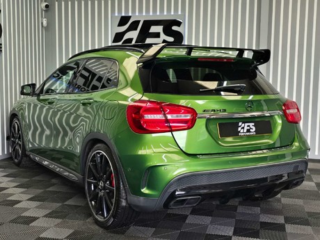 Mercedes-Benz GLA Class 2.0 GLA45 AMG (Premium) SUV 5dr Petrol SpdS DCT 4MATIC Euro 6 (s/s) (381 ps 4