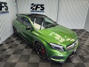 Mercedes-Benz GLA Class 2.0 GLA45 AMG (Premium) SUV 5dr Petrol SpdS DCT 4MATIC Euro 6 (s/s) (381 ps 11