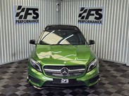 Mercedes-Benz GLA Class 2.0 GLA45 AMG (Premium) SUV 5dr Petrol SpdS DCT 4MATIC Euro 6 (s/s) (381 ps 12