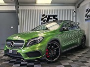 Mercedes-Benz GLA Class 2.0 GLA45 AMG (Premium) SUV 5dr Petrol SpdS DCT 4MATIC Euro 6 (s/s) (381 ps 44