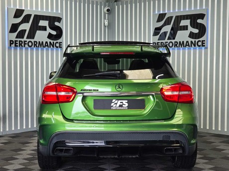 Mercedes-Benz GLA Class 2.0 GLA45 AMG (Premium) SUV 5dr Petrol SpdS DCT 4MATIC Euro 6 (s/s) (381 ps 46