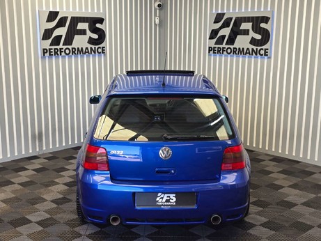 Volkswagen Golf 3.2 R32 Hatchback 5dr Petrol Manual (278 g/km, 240 bhp) 34