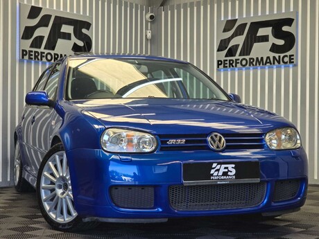 Volkswagen Golf 3.2 R32 Hatchback 5dr Petrol Manual (278 g/km, 240 bhp) 46