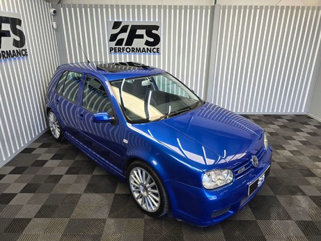 Volkswagen Golf 3.2 R32 Hatchback 5dr Petrol Manual (278 g/km, 240 bhp) 8