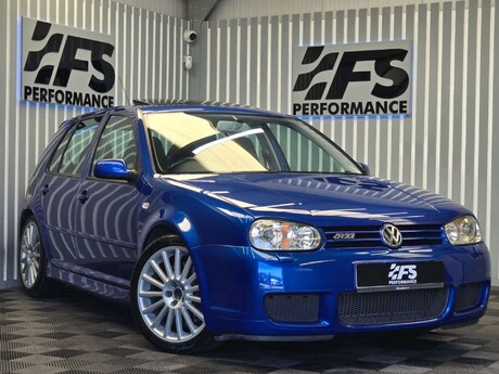 Volkswagen Golf 3.2 R32 Hatchback 5dr Petrol Manual (278 g/km, 240 bhp) 45