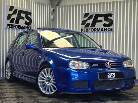 Volkswagen Golf 3.2 R32 Hatchback 5dr Petrol Manual (278 g/km, 240 bhp) 41