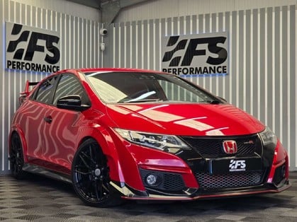 Honda Civic 2.0 i-VTEC Type R GT Hatchback 5dr Petrol Manual Euro 6 (s/s) (310 ps)