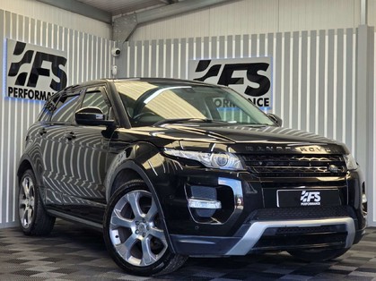 Land Rover Range Rover Evoque 2.2 SD4 Dynamic SUV 5dr Diesel Auto 4WD Euro 5 (s/s) (190 ps)