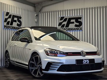 Volkswagen Golf 2.0 TSI BlueMotion Tech GTI Clubsport 40 Hatchback 3dr Petrol Manual Euro 6