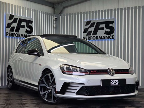 Volkswagen Golf 2.0 TSI BlueMotion Tech GTI Clubsport 40 Hatchback 3dr Petrol Manual Euro 6 1