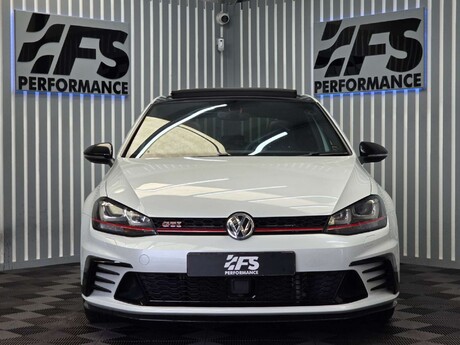 Volkswagen Golf 2.0 TSI BlueMotion Tech GTI Clubsport 40 Hatchback 3dr Petrol Manual Euro 6 2