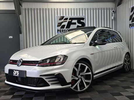 Volkswagen Golf 2.0 TSI BlueMotion Tech GTI Clubsport 40 Hatchback 3dr Petrol Manual Euro 6 3