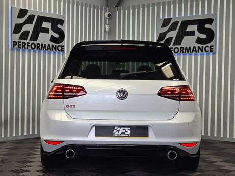 Volkswagen Golf 2.0 TSI BlueMotion Tech GTI Clubsport 40 Hatchback 3dr Petrol Manual Euro 6 1