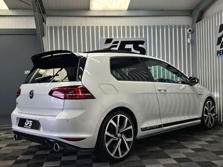 Volkswagen Golf 2.0 TSI BlueMotion Tech GTI Clubsport 40 Hatchback 3dr Petrol Manual Euro 6 6