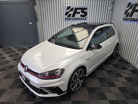 Volkswagen Golf 2.0 TSI BlueMotion Tech GTI Clubsport 40 Hatchback 3dr Petrol Manual Euro 6 14