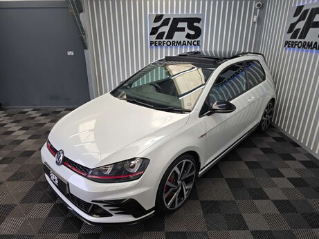 Volkswagen Golf 2.0 TSI BlueMotion Tech GTI Clubsport 40 Hatchback 3dr Petrol Manual Euro 6 10