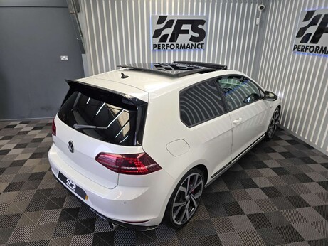 Volkswagen Golf 2.0 TSI BlueMotion Tech GTI Clubsport 40 Hatchback 3dr Petrol Manual Euro 6 13