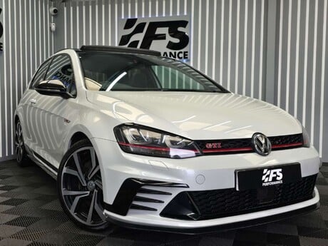 Volkswagen Golf 2.0 TSI BlueMotion Tech GTI Clubsport 40 Hatchback 3dr Petrol Manual Euro 6 30