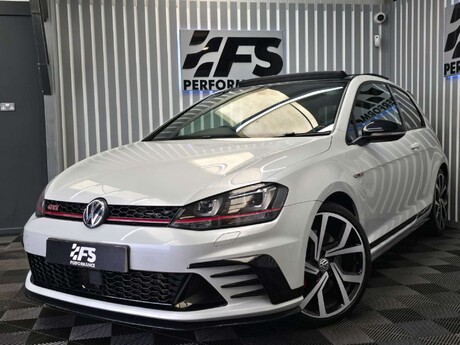 Volkswagen Golf 2.0 TSI BlueMotion Tech GTI Clubsport 40 Hatchback 3dr Petrol Manual Euro 6 32