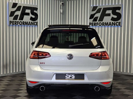 Volkswagen Golf 2.0 TSI BlueMotion Tech GTI Clubsport 40 Hatchback 3dr Petrol Manual Euro 6 34