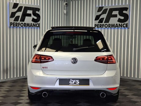 Volkswagen Golf 2.0 TSI BlueMotion Tech GTI Clubsport 40 Hatchback 3dr Petrol Manual Euro 6 30