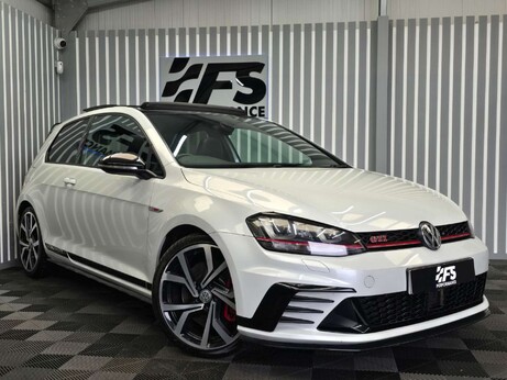 Volkswagen Golf 2.0 TSI BlueMotion Tech GTI Clubsport 40 Hatchback 3dr Petrol Manual Euro 6 32