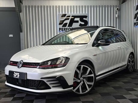 Volkswagen Golf 2.0 TSI BlueMotion Tech GTI Clubsport 40 Hatchback 3dr Petrol Manual Euro 6 38