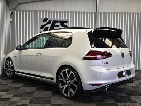 Volkswagen Golf 2.0 TSI BlueMotion Tech GTI Clubsport 40 Hatchback 3dr Petrol Manual Euro 6 39