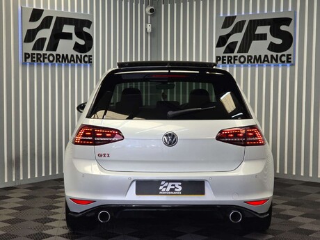 Volkswagen Golf 2.0 TSI BlueMotion Tech GTI Clubsport 40 Hatchback 3dr Petrol Manual Euro 6 40