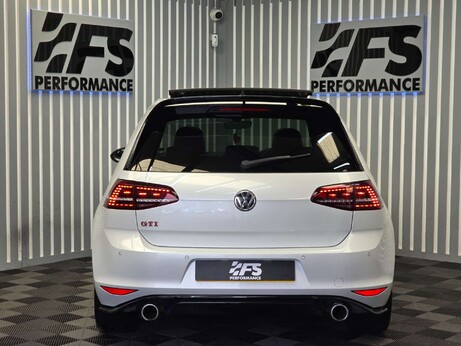 Volkswagen Golf 2.0 TSI BlueMotion Tech GTI Clubsport 40 Hatchback 3dr Petrol Manual Euro 6 36