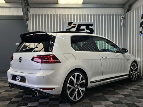 Volkswagen Golf 2.0 TSI BlueMotion Tech GTI Clubsport 40 Hatchback 3dr Petrol Manual Euro 6 37