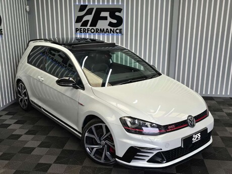 Volkswagen Golf 2.0 TSI BlueMotion Tech GTI Clubsport 40 Hatchback 3dr Petrol Manual Euro 6 42