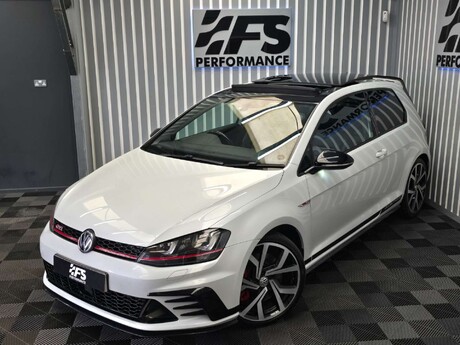 Volkswagen Golf 2.0 TSI BlueMotion Tech GTI Clubsport 40 Hatchback 3dr Petrol Manual Euro 6 44