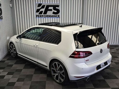 Volkswagen Golf 2.0 TSI BlueMotion Tech GTI Clubsport 40 Hatchback 3dr Petrol Manual Euro 6 45