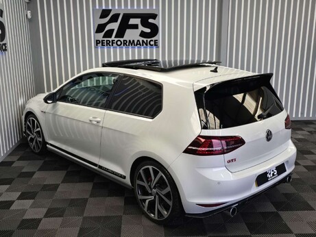 Volkswagen Golf 2.0 TSI BlueMotion Tech GTI Clubsport 40 Hatchback 3dr Petrol Manual Euro 6 41