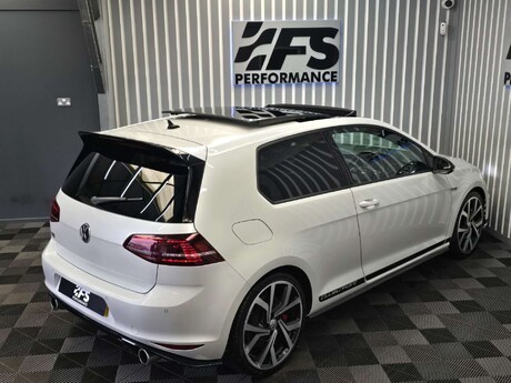 Volkswagen Golf 2.0 TSI BlueMotion Tech GTI Clubsport 40 Hatchback 3dr Petrol Manual Euro 6 47