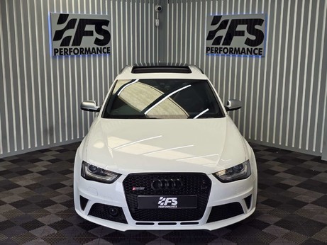 Audi RS4 4.2 FSI V8 Estate 5dr Petrol S Tronic quattro Euro 5 (450 ps) 10