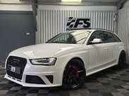 Audi RS4 4.2 FSI V8 Estate 5dr Petrol S Tronic quattro Euro 5 (450 ps) 51