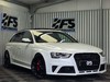 Audi RS4 4.2 FSI V8 Estate 5dr Petrol S Tronic quattro Euro 5 (450 ps)