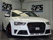 Audi RS4 4.2 FSI V8 Estate 5dr Petrol S Tronic quattro Euro 5 (450 ps) 56