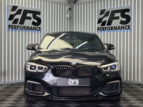 BMW 1 Series 3.0 M140i Shadow Edition Hatchback 5dr Petrol Auto Euro 6 (s/s) (340 ps) 2