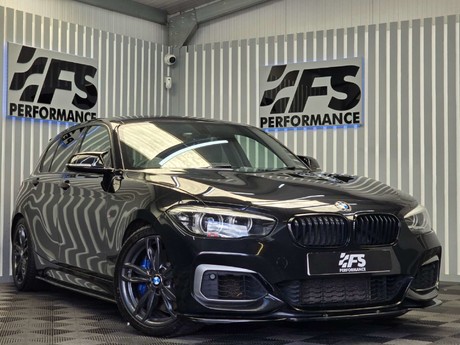 BMW 1 Series 3.0 M140i Shadow Edition Hatchback 5dr Petrol Auto Euro 6 (s/s) (340 ps) 52