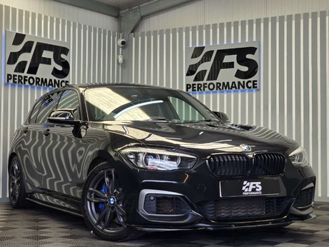 BMW 1 Series 3.0 M140i Shadow Edition Hatchback 5dr Petrol Auto Euro 6 (s/s) (340 ps) 48