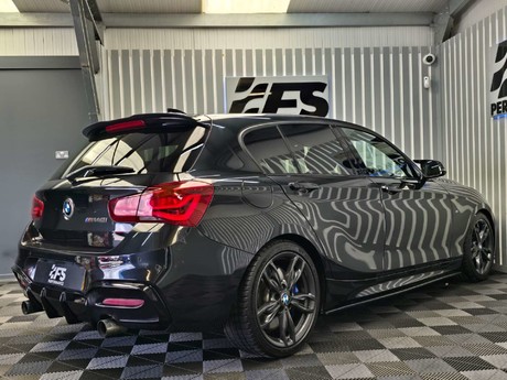 BMW 1 Series 3.0 M140i Shadow Edition Hatchback 5dr Petrol Auto Euro 6 (s/s) (340 ps) 6