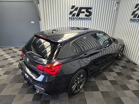 BMW 1 Series 3.0 M140i Shadow Edition Hatchback 5dr Petrol Auto Euro 6 (s/s) (340 ps) 18